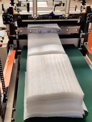 EPE珍珠棉泡沫板防震防撞缓冲打包板材包装材料快递包装打包垫#珍珠棉泡沫板#珍珠棉打包垫#珍珠棉防撞防震#快递包装材料#包装打包垫