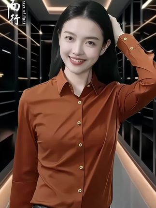 男士痞帅风修身衬衫~简直帅呆了!#高级感穿搭 #高端大气上档次#衬衫 #春秋穿搭#谁穿谁好看