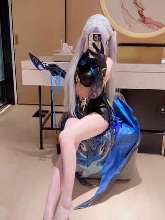 小狗样 #季莹莹 #永劫无间 #玩永劫无间的都长什么样