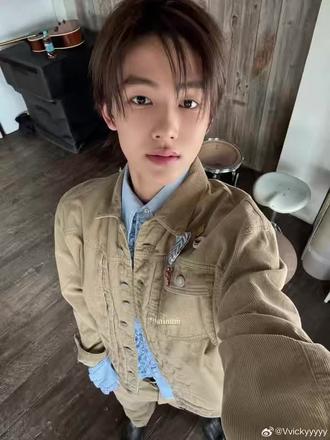 #cortis#严成玹 地表最强瓦片头