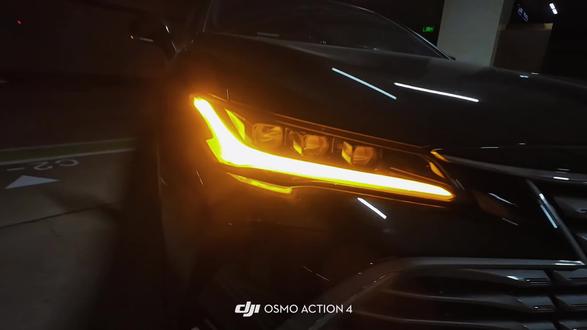 交替闪拯救了很多不喜欢打转向灯选手#交替闪