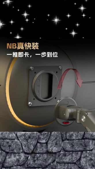 显示器支架 NBA3显示器支架机械臂升降旋转拉伸nb显示器支架机械臂A3#游戏装备 #显示器支架 #升降旋转 #办公好物 #实用工具