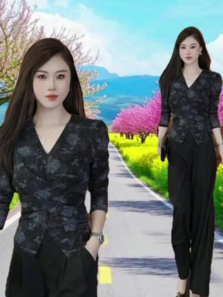 #高级感穿搭 #气质女神穿搭 #减龄显瘦穿搭 #高贵优雅 #谁穿都好看