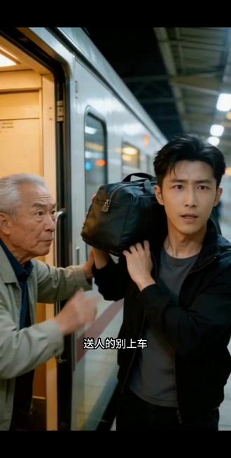 #AI车站误送乌龙闹剧