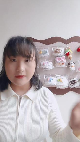 #钩织小物
坚持钩织的第41天
今日成品|青蛙发夹
可可爱爱,元气满满✨