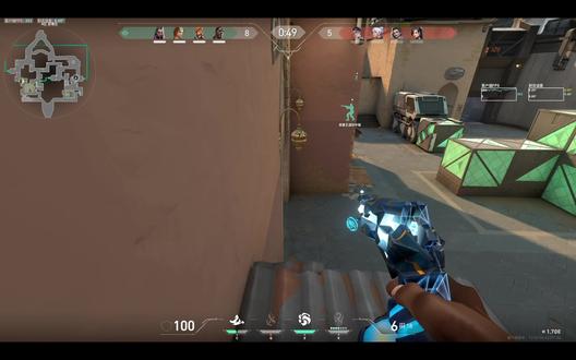 禁灭正义教学#无畏契约 #端游