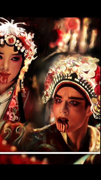 救命啊,真不不会剪啊…弱爆了#绘画过程视频#enemy #煎饼果仔 #夏天妹妹 #厚涂练习 @DOU+小助手 @抖音小助手 @抖音创作灵感 @抖音创作者大会 @抖音媒体内容优推官
