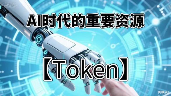 Token为什么是AI时代最重要的“能源”?
#Token #AI时代 #算电协同