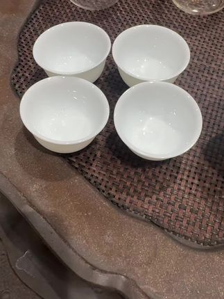 分银分货。