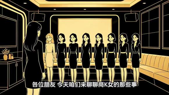 夜场真相,商K女就是一个悲剧#北京商务ktv #北京商k #商务ktv接待 #商k预订 #北京商务ktv推荐