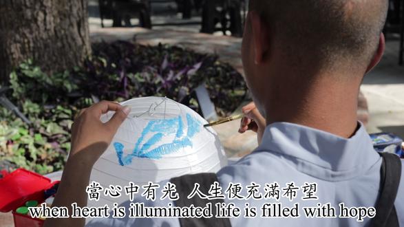 和谐共生 马到成功
灯笼彩绘比赛
#灯笼 #历史冷知识 #春节 #星云大师 #寺院