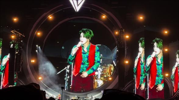 #音乐节 好吧,我承认薛之谦的新歌我一首不会!甚至天外来物我都能蹦到忘词😂