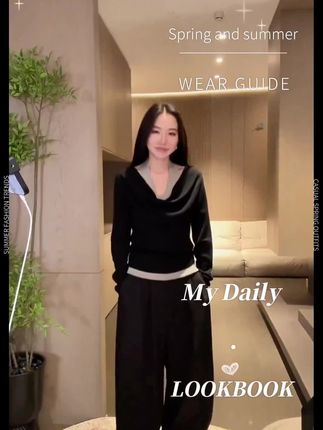 #每日OOTD分享 #高级感穿搭 #假两件 #美出高级感 #时髦精