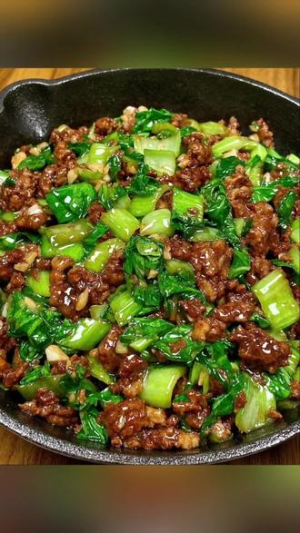 能征服全家胃口的八道家常小炒菜最后一道真的绝了