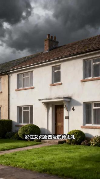 哈利波特与魔法石 第01章 大难不死的男孩 #哈利波特与魔法石 #哈利波特 #哈利波特第一部