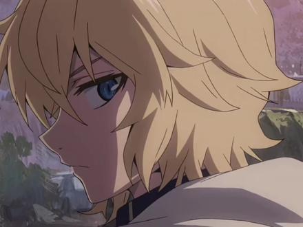 脸红个泡泡茶壶#终结的炽天使 #米迦优酱