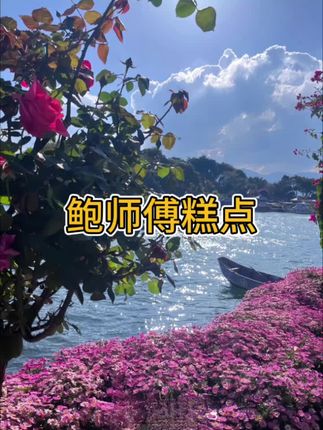 #【鲍师傅】芝士/红豆/莲蓉蛋黄酥 原味/芋泥海盐芝士酥 300g/盒/6枚#会浩奇亲子@抖加🔥上热门🔥dou+🔥热点宝 @DOU+小助手