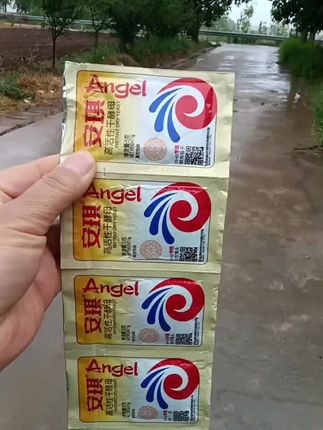 安琪酵母粉做包子馒头蓬松宣软非常好吃,需要的朋友点击视频下方小黄车直接去下单!