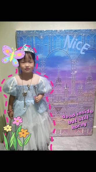 做个手工吧!美到不行~~#diy挂画 #公主的城堡