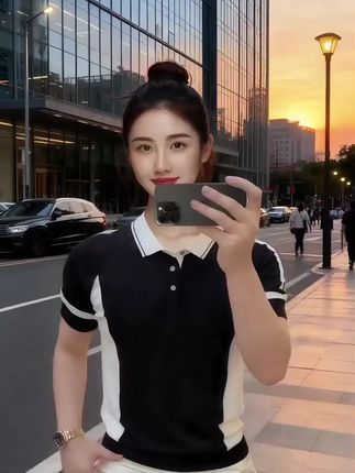 #品质男装 #男士高级感穿搭 #polo衫穿搭 #男士polo衫推荐 #男士短袖