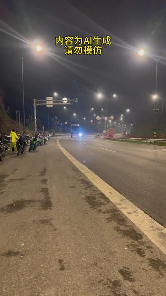 内容为AI生成请勿模仿#翘头#滑胎#越野摩托车#高赛#机车