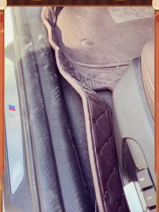 这种强粘胶贴,防水抗压,怎么搓都不掉胶,用完一撕就能拆,不留痕迹#汽车好物 #汽车用品 #车上必备 #车上好物