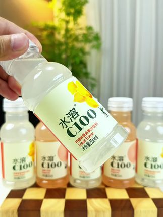 终于补库存了!#水溶c100 #好喝不贵 #我超好喝 #强烈推荐 #超便宜超划算