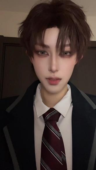 想要亲哪里啊💋
#陆赫扬 #赫则