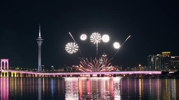 33屆澳門國際煙花比賽匯演奧地利队 奥地利FIREevent烟花公司的表演以“和谐之力”(ThePower of Harmony)再度到澳门作赛。利用烟花与音乐的动人交汇,歌颂力量、美丽和团结,分享爱、友情与快乐奧地利的FIREevent煙花公司綻放特色煙花,真的堪称“鱼龙一夜宵间舞,火树银花不夜天。”奥地利场放的真的酣畅淋漓,盛大壮阔~好多好多大束的烟花,颜色审美在线,节奏相当好。
奥地利烟花最后40秒,必看!
在这烟火人间,我们都在忙碌奔波,很少有时间停下脚步,静静欣赏这转瞬即逝的美好,但烟花的意义就在于,它让我们明白,生活中那些短暂的瞬间,也能拥有无尽的力量。
#夏日烟火大赏 #第一视角看烟花 #烟花秀 #未来日子像
烟花ー祥畑燈#超美烟花 #烟花再美只是瞬同 #烟花秀的天花板 #澳门烟花