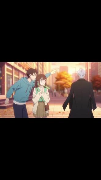 妹妹:"这次便宜哥哥你了" #二次元 #原创动画 #御灵ai #抽象艺术 #动漫