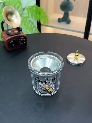 #好物推荐🔥 #烟灰缸 #防灰烟灰缸 #烟民看过来 #经济实惠