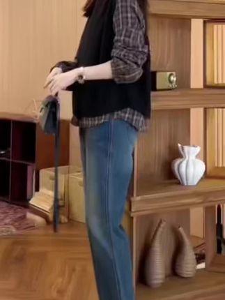 #穿搭@DOU+小助手