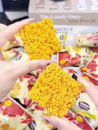 #强烈推荐 #休闲零食 #好吃到停不下来