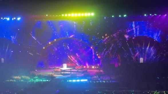 #孙燕姿#就在日落之后#香港演唱会#演唱会
昨天晚上看了孙燕姿的演唱会好像在做梦一样