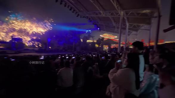 火秀预约攻略再来一个#火秀预约攻略#琅琊古城#琅琊古城游玩攻略