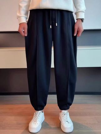 ❌拒绝乱买! 这条百搭简约 包容性强的裤子给大家选好了! #长裤推荐 #男生必看 #男生裤子 #束脚裤 #秋冬新款