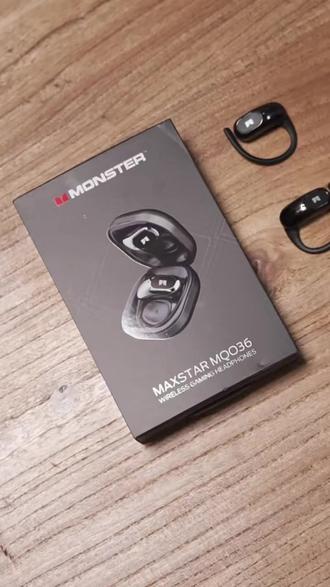 魔声xDeepseek2026 AI智能蓝牙6.0开放式游戏耳机#魔声AI耳机 #蓝牙6 0耳机 #开放式游戏耳机 #智能翻译耳机 #2026新款耳机