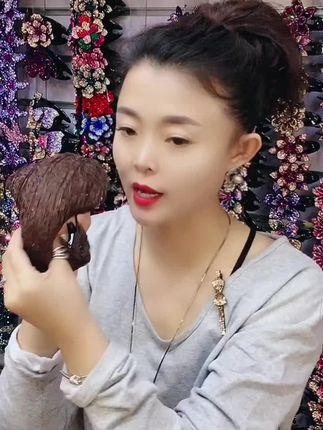 遮白发宽边发卡#洋气好看 #遮白发 #宽边发卡 #多色可选