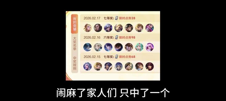 真的闹麻了 我再猜 猜王者2月18日的英雄
#王者 #王者快跑