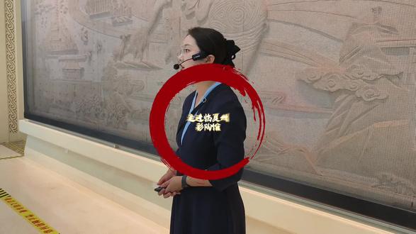 走进临夏州彩陶馆(国家一级博物馆)看彩陶