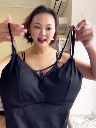 #美背穿搭 #美背背心 #吊带背心 #背心穿搭 #谁穿谁好看