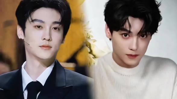 “岸芷厅兰”一眼万年#田栩宁 #水仙 #糟糕是心动的感觉 #音乐一响crush登场 #你是凭实力刷到的