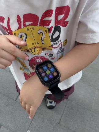 孩子跑远了总牵挂?倍思亲儿童手表来守护!精准定位+一键呼救,危险时秒连爸妈。微聊、视频随时见,作业提醒超贴心。防水耐摔不怕造,家长端远程守护更安心,给孩子自由,给你定心丸~#智能手表 #倍思亲 #倍思亲诺达智能设备专卖店 #儿童 #儿童手表