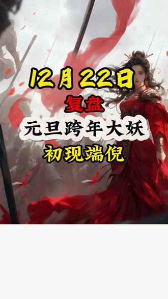 海南板块集体高潮,跨年妖龙已初现端倪#海南自贸区 #东百集团 #股票 #财经 #股民