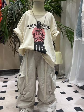 去赛里木湖自驾游就穿它们,舒服放松,颜色也清爽#童装 #纯棉t恤 #男孩子也要有衣品 #舒服又百搭