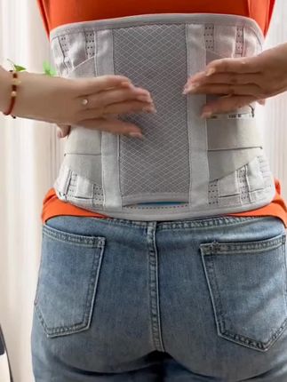 这是一款高品质护腰带,质量有保证,无论您是腰部保护,久站久坐,弯腰干活,运动健身。上了年纪都可以佩戴这款护腰带 #护腰带 #高品质护腰带 #腰椎间盘护腰带 #好物推荐🔥