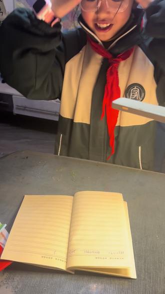 八#小学生作业 二年级的妹妹又出大招啦