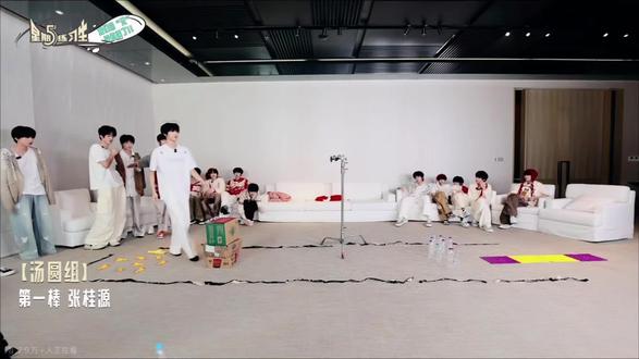 请不遗余力天使塑南宫问铭塑鲨鱼塑这个宝宝!#陈浚铭#TF家族四代