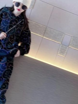 女童洋气套装#潮酷穿搭 #只做高品质 #洋气穿搭 #漂亮衣服 #个性穿搭