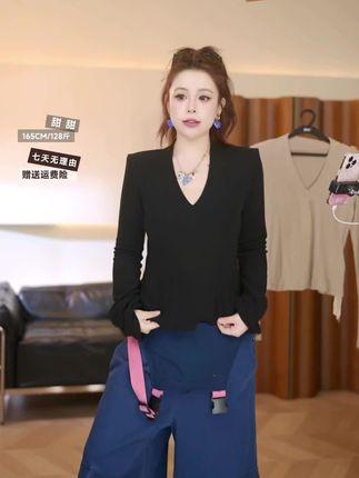 #每日分享 #高级感穿搭 #大码女装 #显瘦穿搭 #内搭外穿都好看